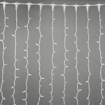 Turtur luminos 180 leduri 5X0.8m alb cald EL0057184 Erste