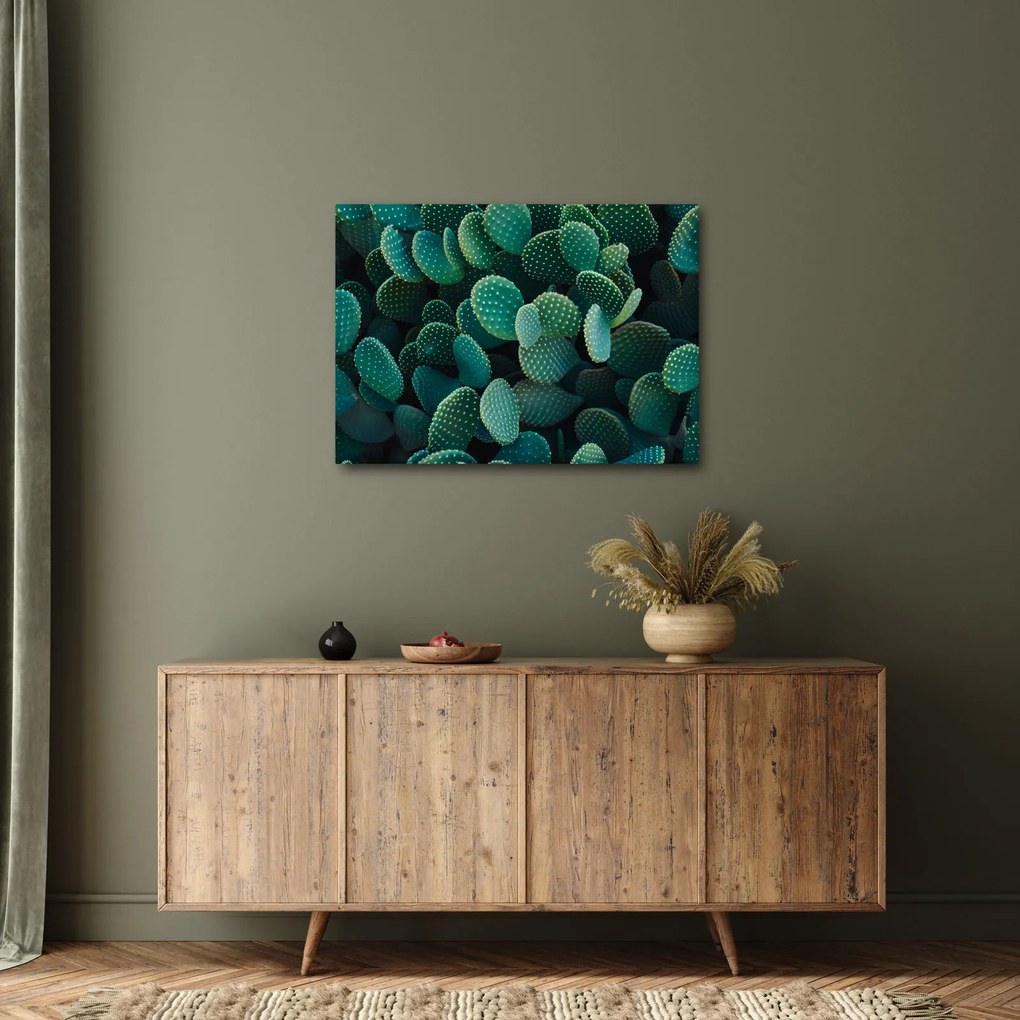 Tablou - Opuntia (70x50 cm)