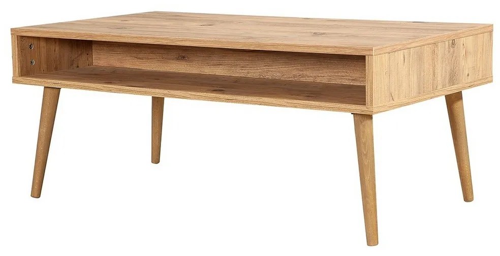 Măsuță de conferință Viva Atlantic Pine