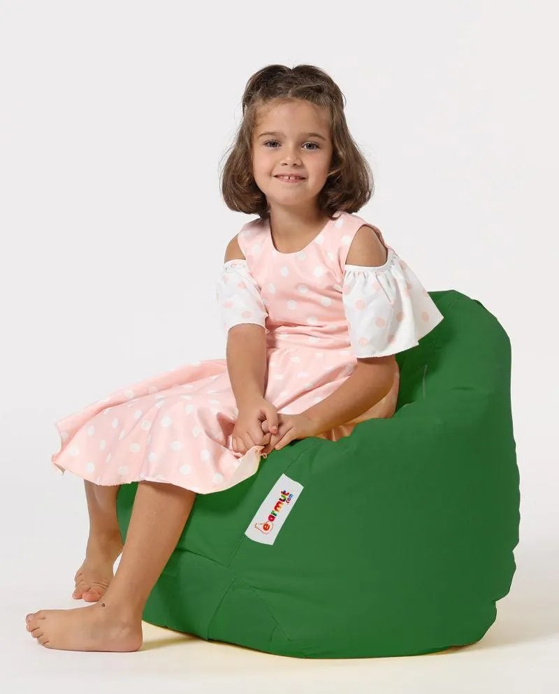 Fotoliu puf Gradina pentru copii, Bean Bag, Ferndale, impermeabil,Garden Bean Bag, 60 x 60 x 25 cm