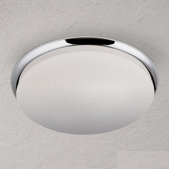 Plafoniera diametru 32cm CLASSICO, alama cromata