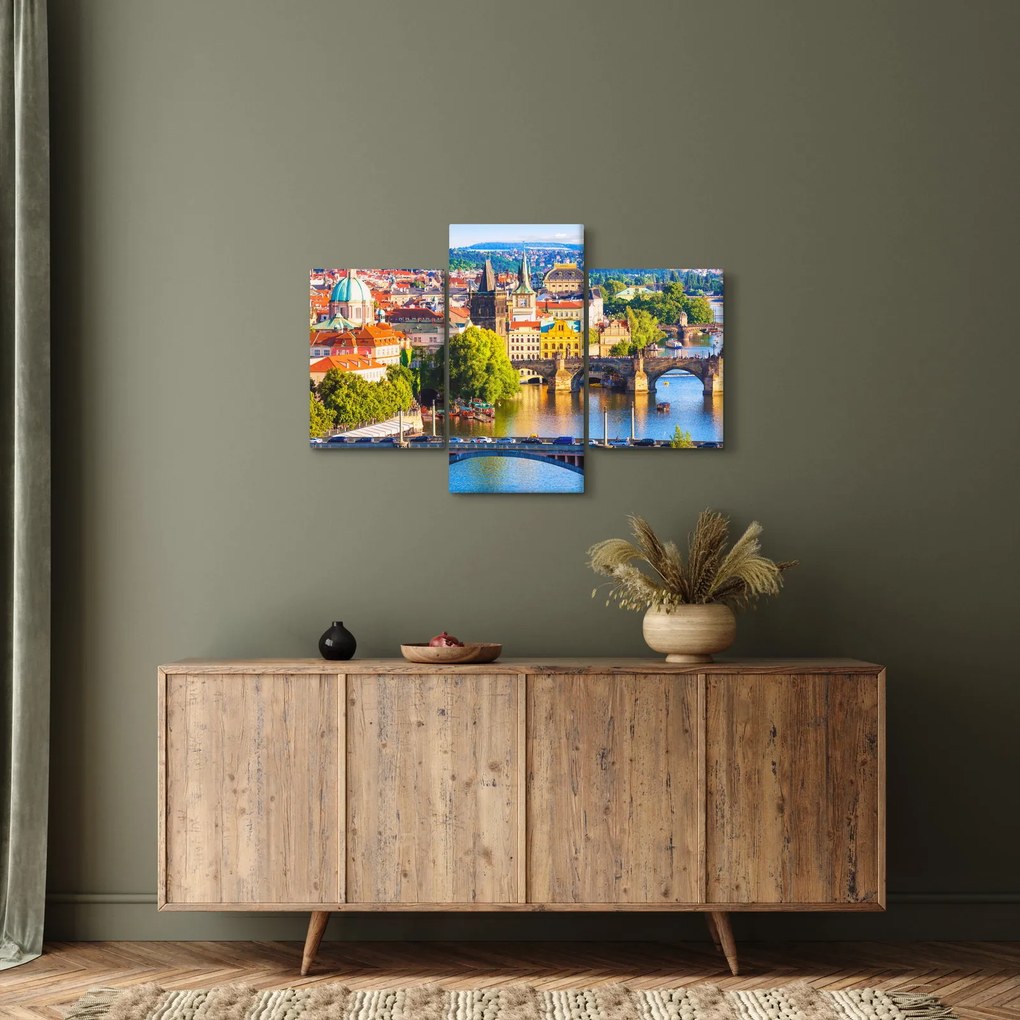 Tablou - Praga II. (90x60 cm)