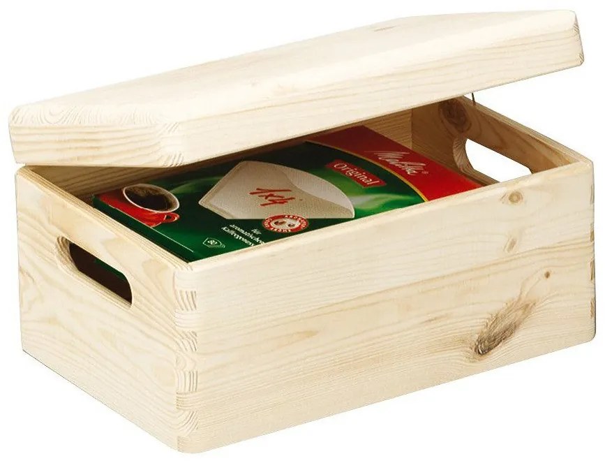 Recipient de depozitare cu capac, organizator 8,5 l, ZELLER