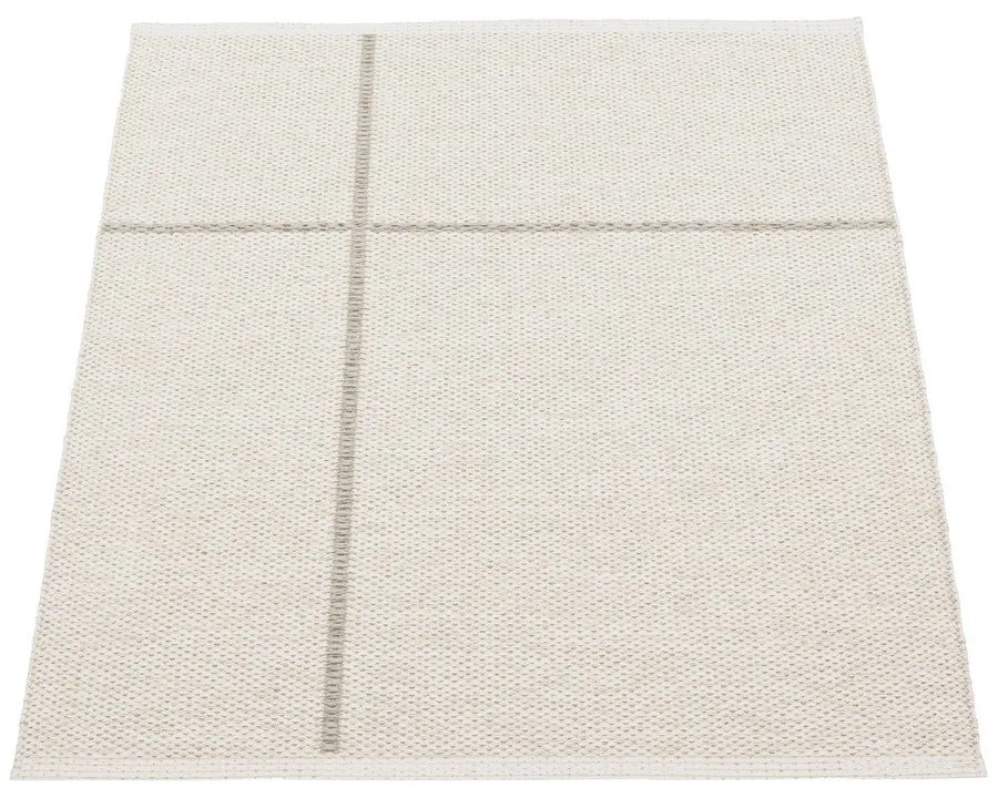 Covor pentru exterior și interior crem 70x90 cm Fred Linen – Pappelina