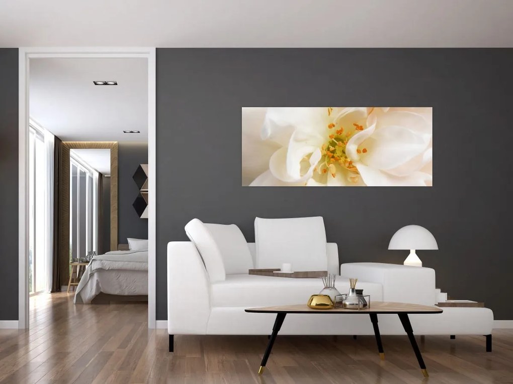 Tablou - Floare (120x50 cm)