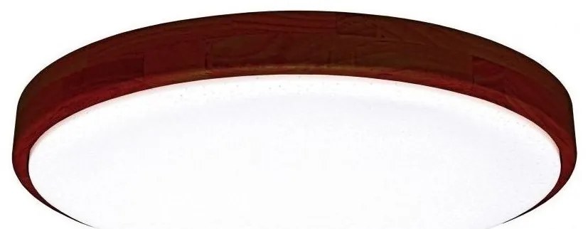 Plafonieră LED Ecolite WLD400-24W/LED/TD LED/24W/230V + telecomandă