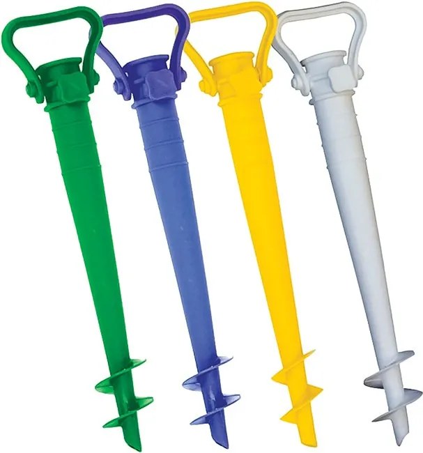 Ancoră pentru umbrele de soare