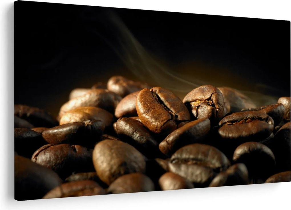 Tablou - Boabe de cafea (90x60 cm)