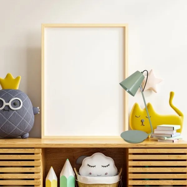 Lampă de masă TABLE LAMPS 1xE27/60W/230V