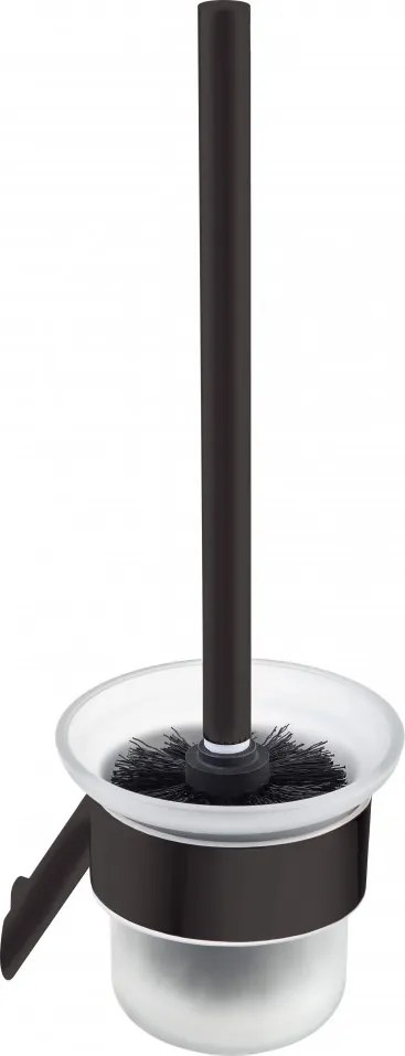 Silia Perie de wc finisaj negru ADI_N711