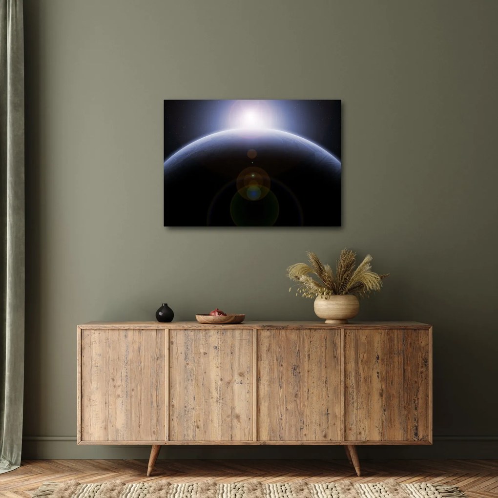 Tablou - Corp cosmic (70x50 cm)