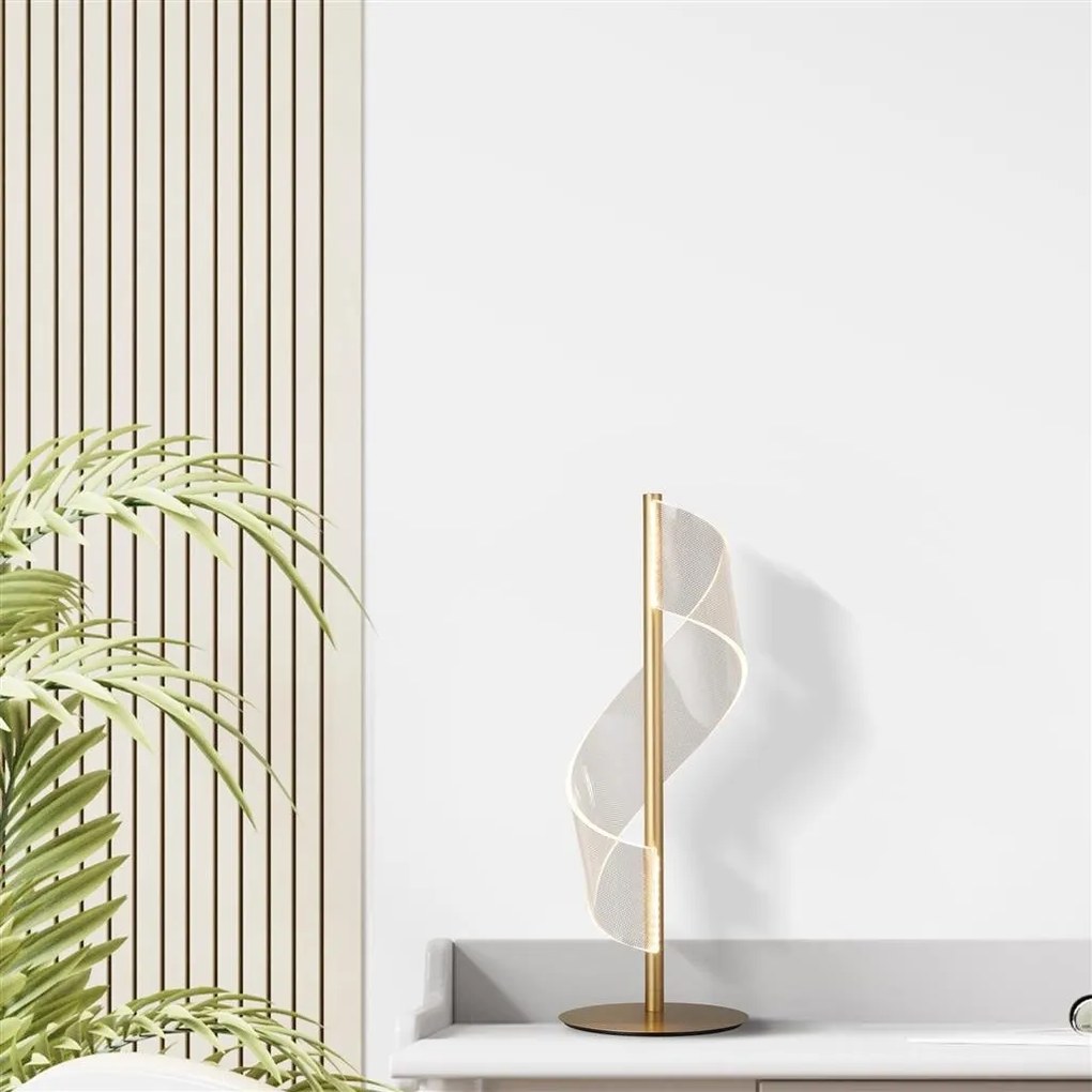 Lampa de masa LED deosebita design lux Belle