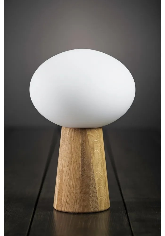 Veioză albă/în culoare naturală Pater - Markslöjd