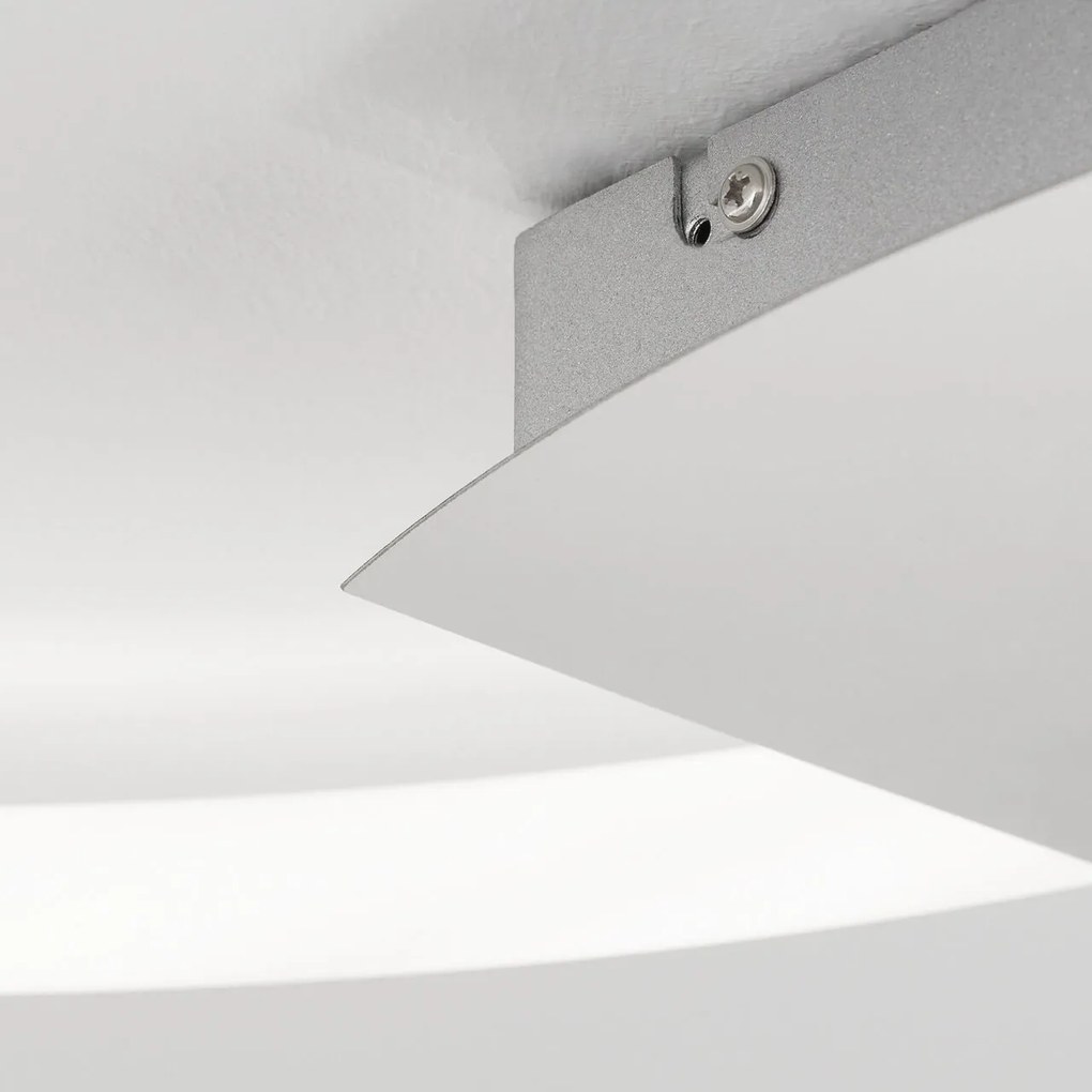 Plafoniera LED dimabila design minimalist Karlsson 42cm