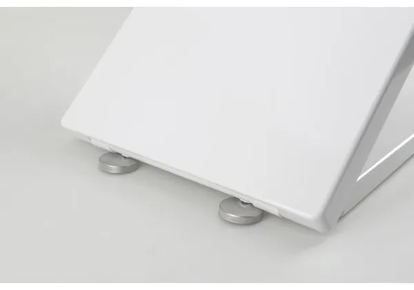 Sapho - Capac WC LISA SoftClose alb