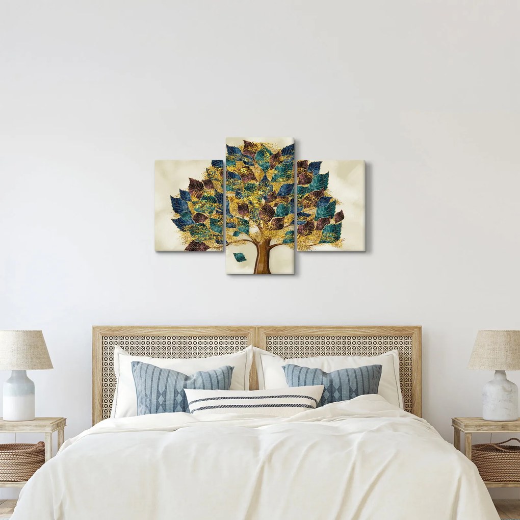 Tablou - Copac decorativ (90x60 cm)