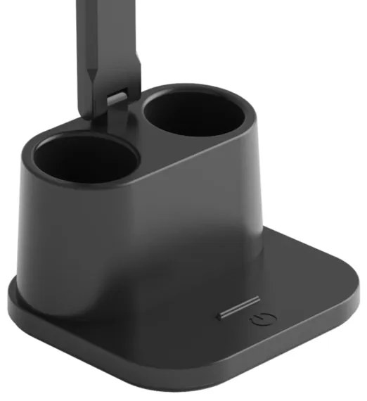 Lampă LED tactilă dimabilă de masă BARI LED/6W/230V negru