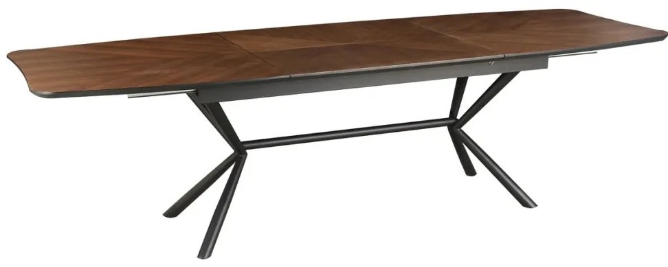 Masa extensibila GRANDEZZA 180-270cm nuc natural