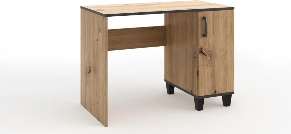 Birou, 100x53x75 cm, POLA 08, ADRK Furniture