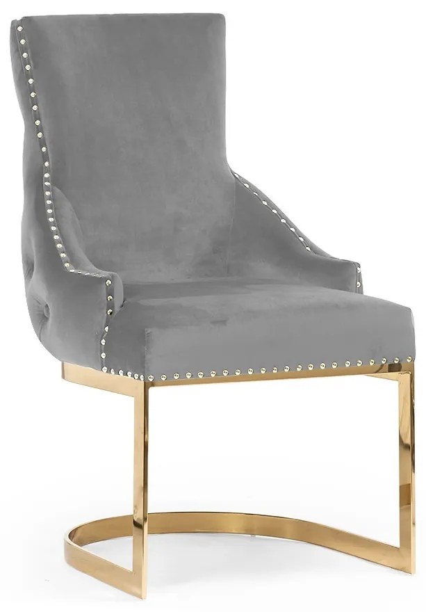 Scaun tapitat Tuluza H98 cm