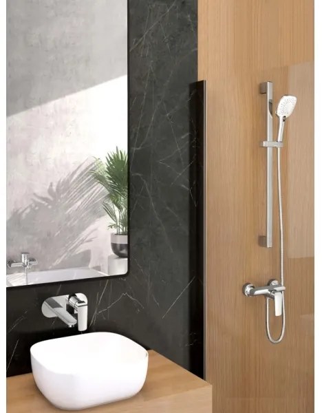 Set de duș Novaservis ECO crom lucios