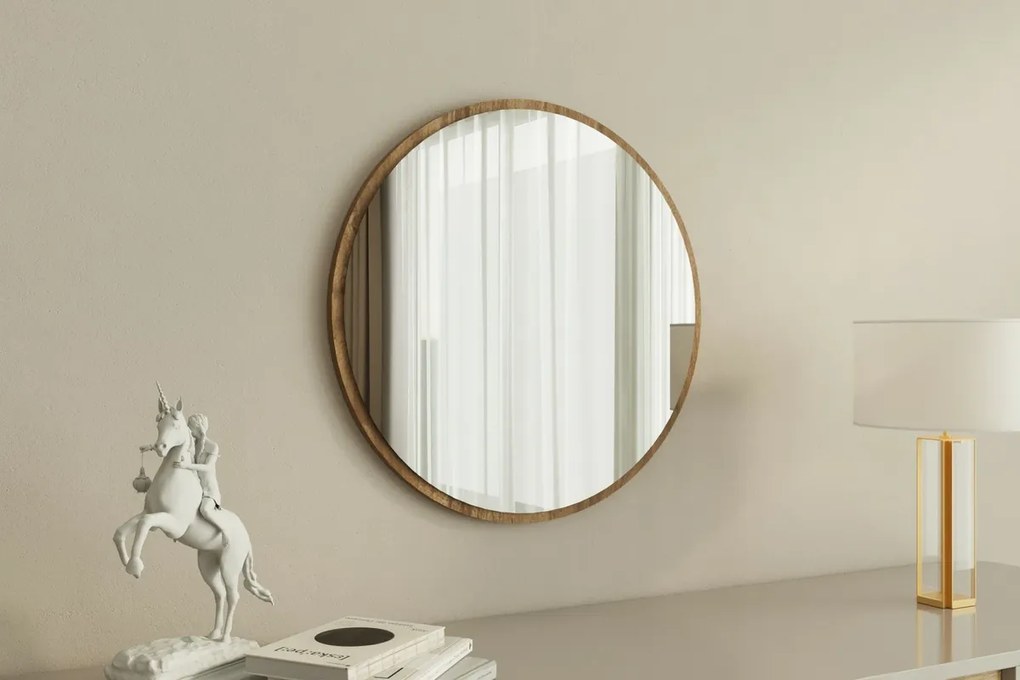 Ozze Walnut oglindă 60 cm