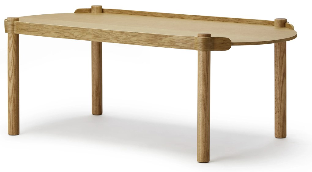 Masa lemnoasa 50x105cm, stejar - COOEE