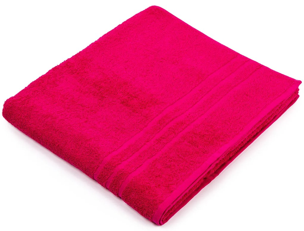 Prosop Exclusive Comfort XL roz, 100 x 180 cm