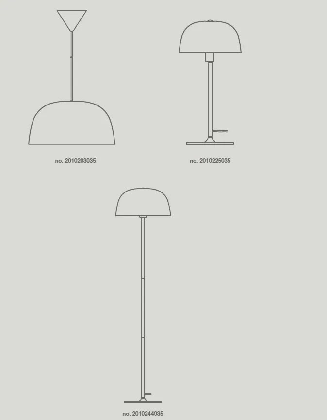 Lampadar design minimalist stil nordic Cera 2010244035 NL