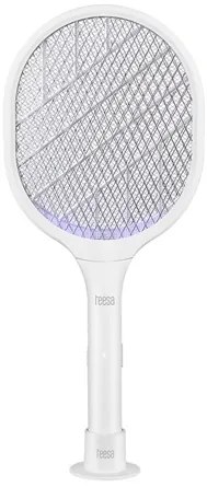 Paleta electrica swatter anti-insecte 2 in 1 teesa