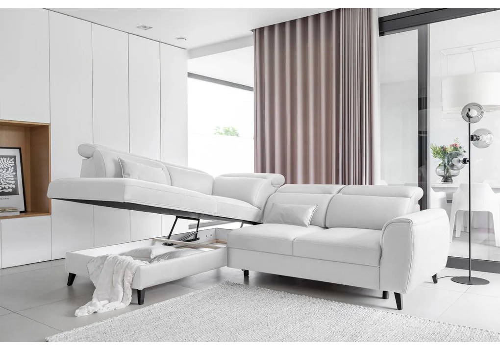 Coltar extensibil Noble pe stanga Savoi 1