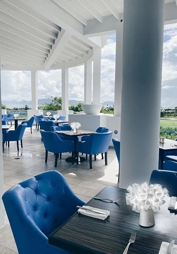Veioza, Lampa de masa cu baterii ideala restaurant Clizia Mama Non Mama White