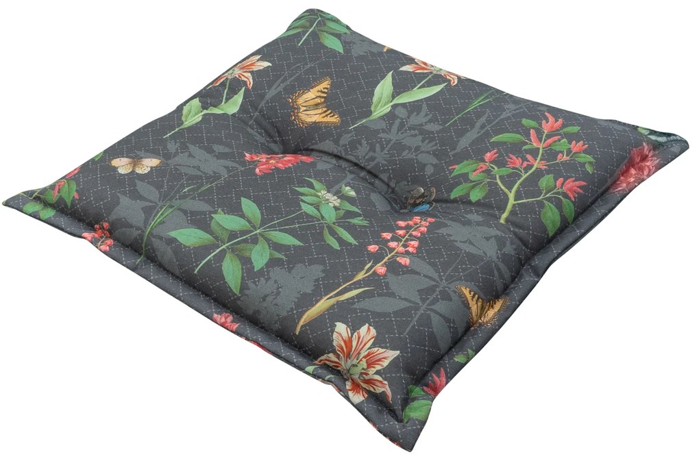 Perna de scaun MADISON CLEA GREY 50x50 cm, gri