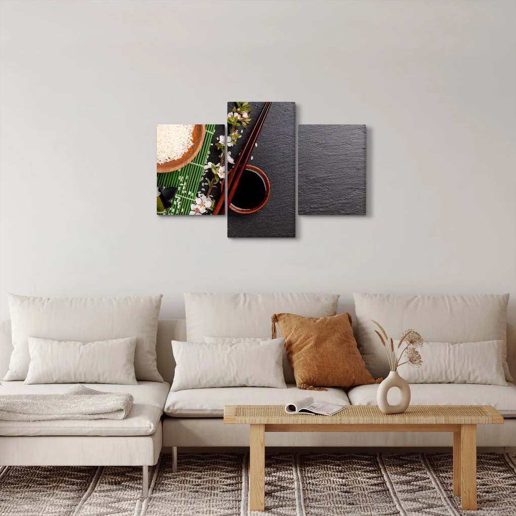 Tablou - Sushi (90x60 cm)