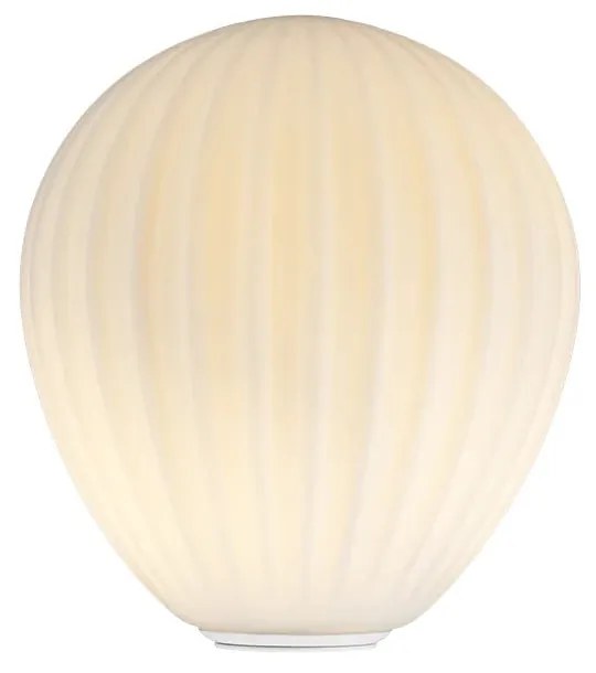 Abajur alb ø 27 cm Around the World Medium – UMAGE