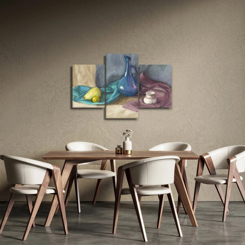 Tablou - Natură moartă pictată (90x60 cm)