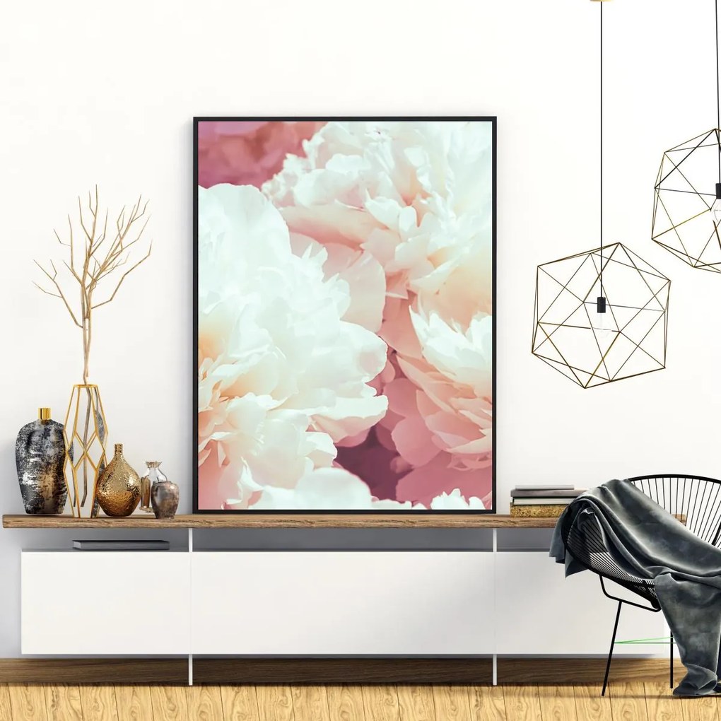 Poster - Flori dese bogate (A4)