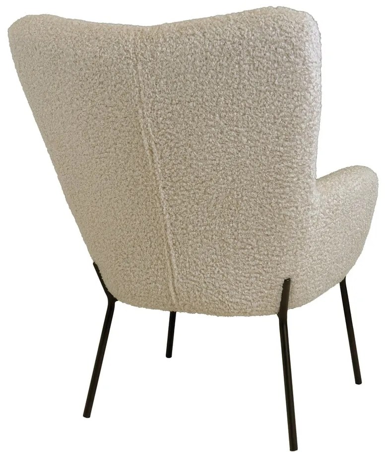 Fotoliu bej Glasgow - House Nordic