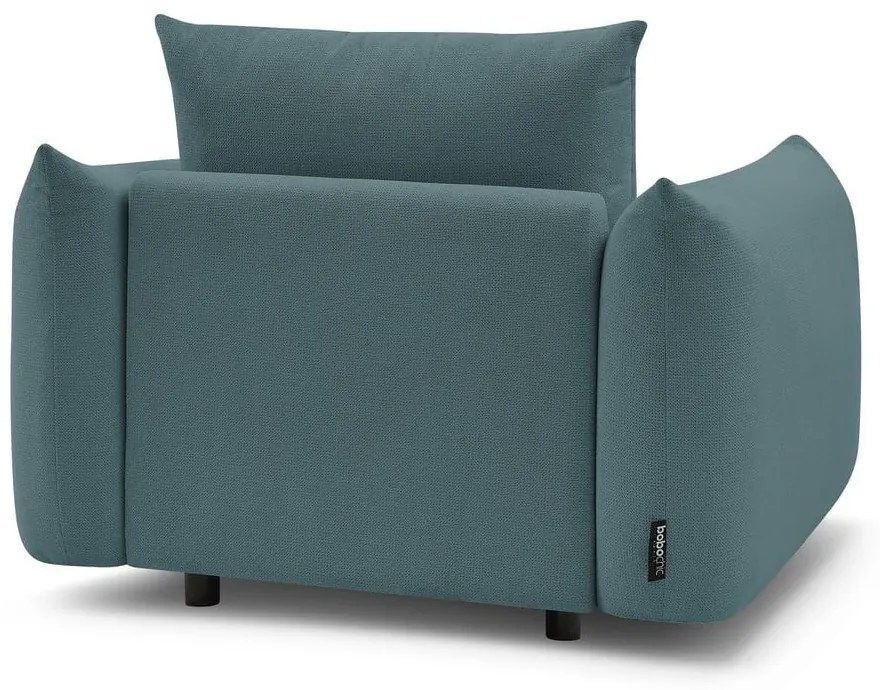 Fotoliu albastru Ernest – Bobochic Paris