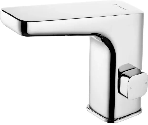 Baterie de lavoar cu senzor cu funcție de reglare Deante BQH_029R HIACYNT 4xAA crom lucios