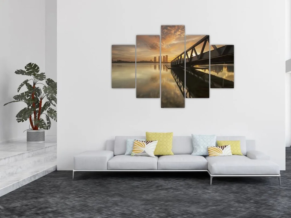Tablou cu dig (150x105 cm)