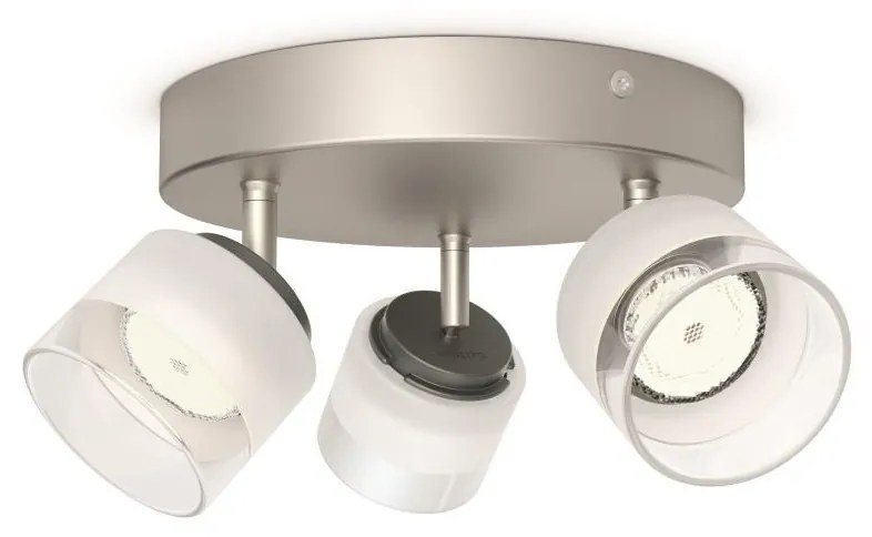Philips 53333/17/16 - LED Lampa spot FREMONT 3xLED/4W/230V