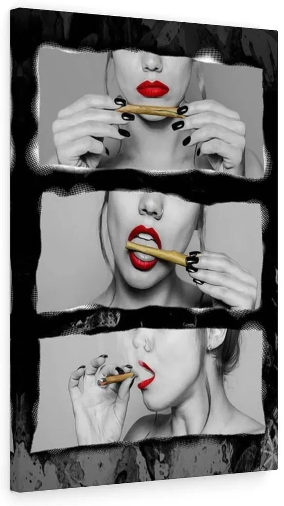 Tablou canvas Rollin  120x80 cm