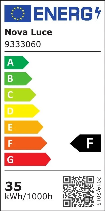Plafoniera LED dimabila, cristal design elegant AURELIA auriu 60cm