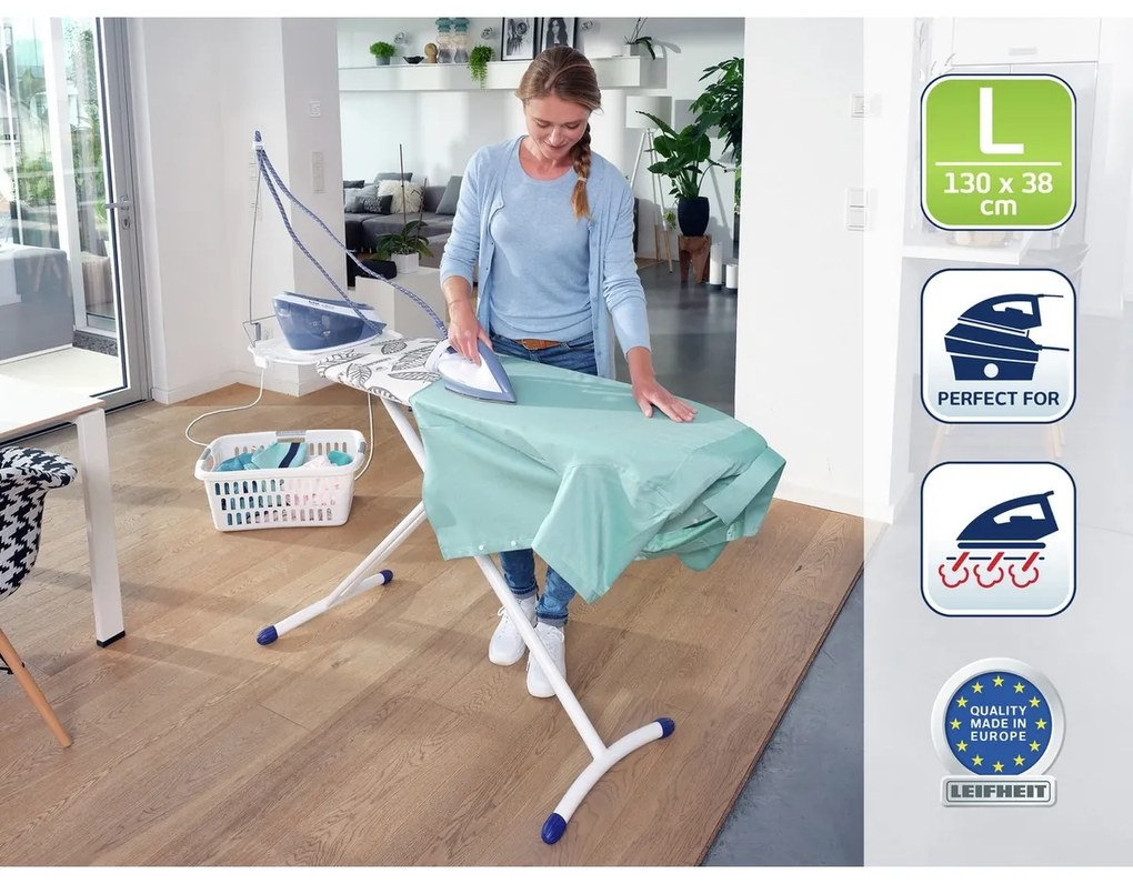 Masă de călcat Leifheit AirSteam Premium L 72567
