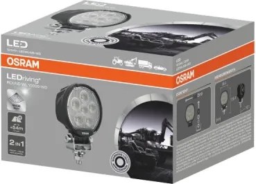Osram-LED LEDRIVING WL VX100-WD Spot LED pentru auto LED/20W/12/24V 6000K