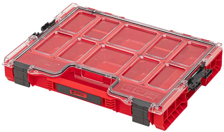QBRICK SYSTEM PRO Red Ultra HD - Organizator 200