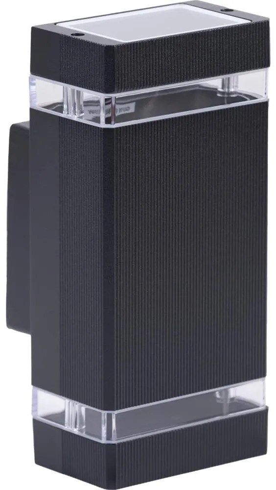 Aplică de exterior NIZZA 2xGU10/35W/230V IP65