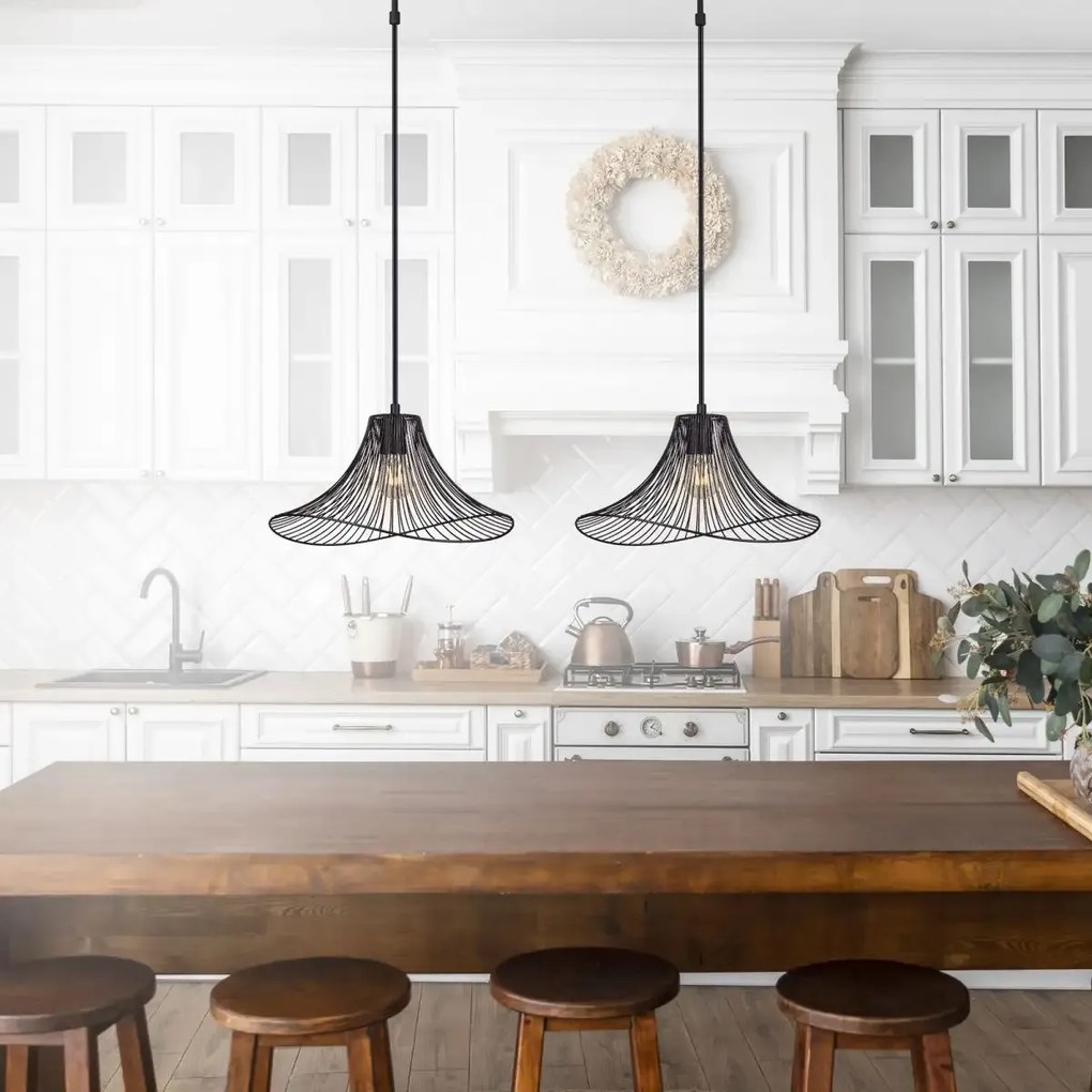 Pendul  negru homs ro11343