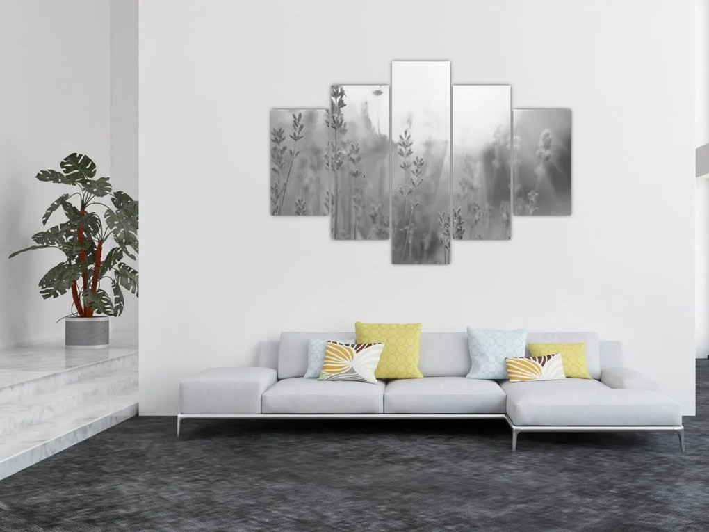 Tablou - Lavanda (150x105 cm)